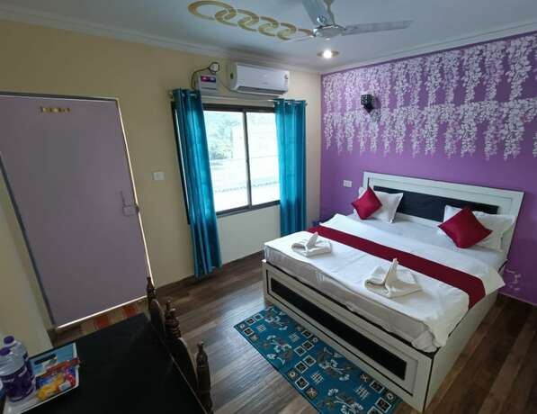 Imagen general del Hotel Goroomgo Mohit Guest House Varanasi. Foto 11