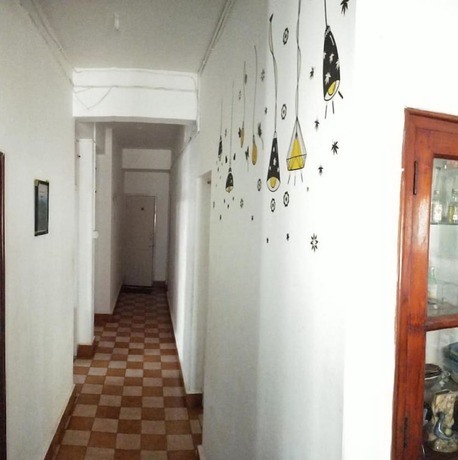 Imagen general del Hotel Goroomgo Monkey Mind Hostel Goa. Foto 3