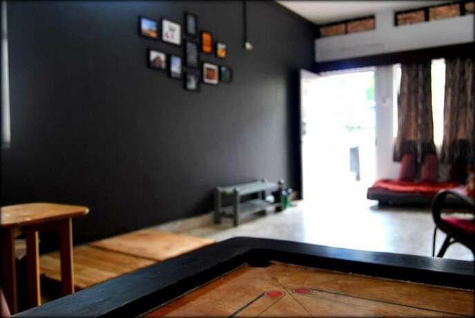 Imagen general del Hotel Goroomgo Monkey Mind Hostel Goa. Foto 4