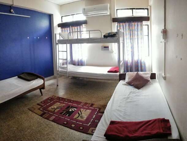 Imagen general del Hotel Goroomgo Monkey Mind Hostel Goa. Foto 5