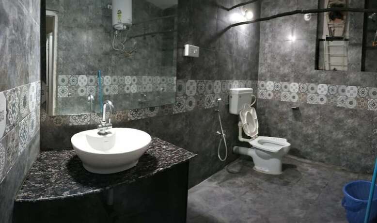 Imagen general del Hotel Goroomgo Monkey Mind Hostel Goa. Foto 8