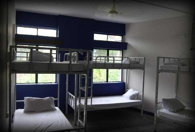 Imagen general del Hotel Goroomgo Monkey Mind Hostel Goa. Foto 13