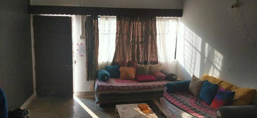 Imagen general del Hotel Goroomgo Monkey Mind Hostel Goa. Foto 14