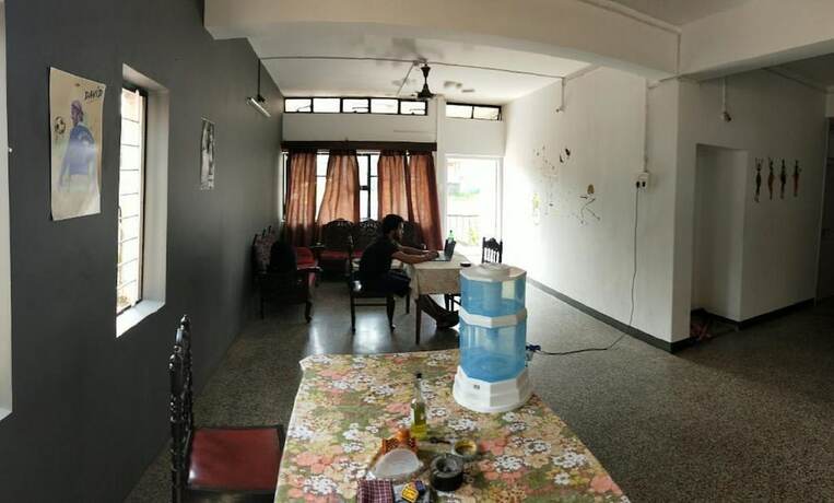 Imagen general del Hotel Goroomgo Monkey Mind Hostel Goa. Foto 16