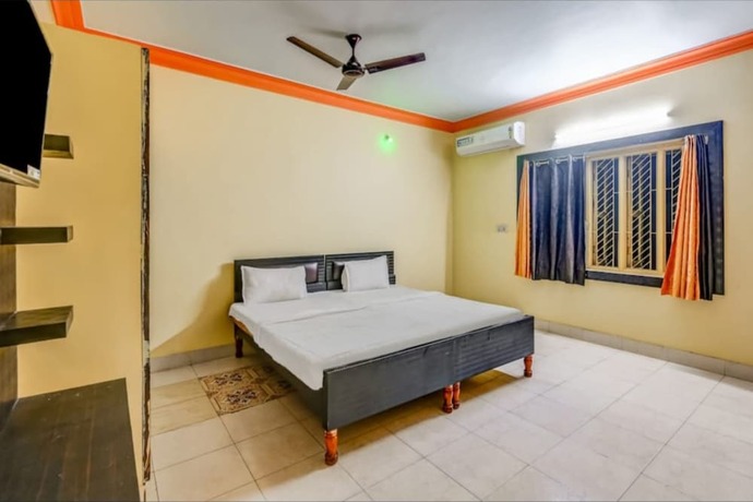 Imagen de la habitación del Hotel Goroomgo Moon CT Road Puri. Foto 13