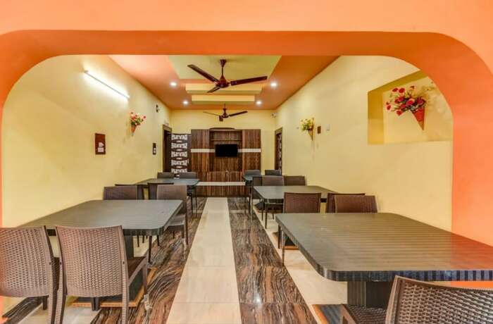 Imagen general del Hotel Goroomgo Moon CT Road Puri. Foto 3