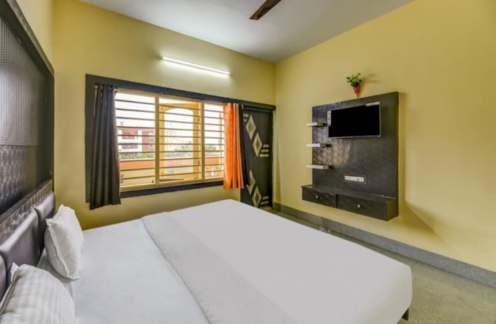 Imagen general del Hotel Goroomgo Moon CT Road Puri. Foto 6