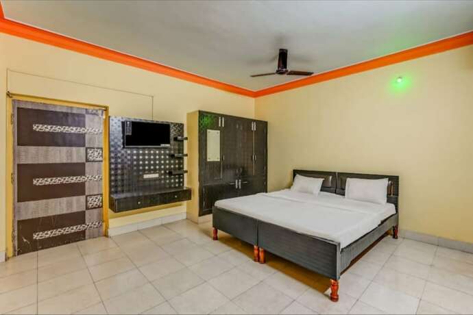 Imagen de la habitación del Hotel Goroomgo Moon CT Road Puri. Foto 18