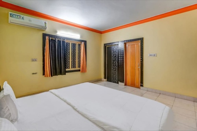 Imagen de la habitación del Hotel Goroomgo Moon CT Road Puri. Foto 19