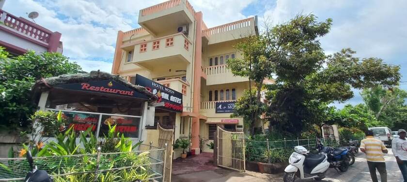 Imagen general del Hotel Goroomgo Moon CT Road Puri. Foto 8