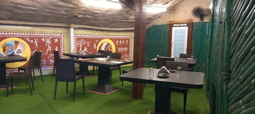 Imagen general del Hotel Goroomgo Moon CT Road Puri. Foto 12