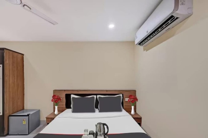 Imagen general del Hotel Goroomgo Moonlight Bhubaneswar. Foto 3