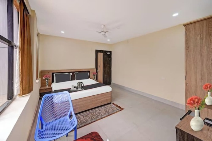 Imagen general del Hotel Goroomgo Moonlight Bhubaneswar. Foto 4
