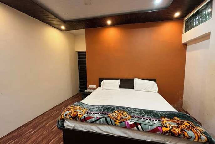 Imagen general del Hotel Goroomgo Moonlight Bhubaneswar. Foto 5
