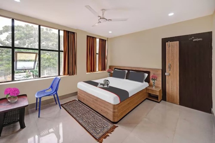 Imagen general del Hotel Goroomgo Moonlight Bhubaneswar. Foto 6