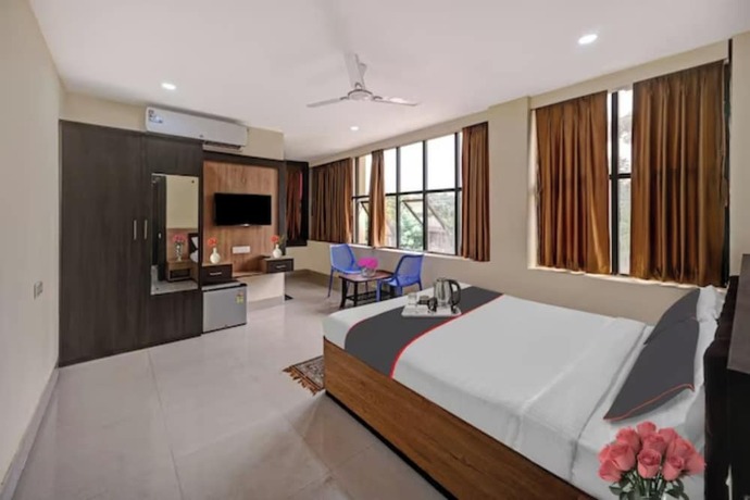 Imagen general del Hotel Goroomgo Moonlight Bhubaneswar. Foto 7