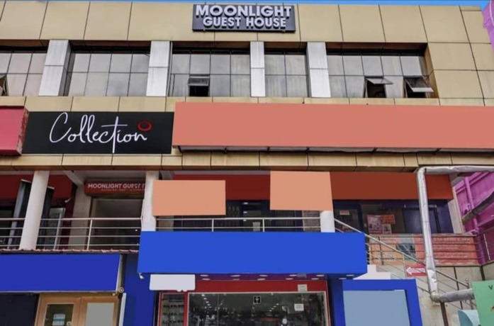 Imagen general del Hotel Goroomgo Moonlight Bhubaneswar. Foto 11