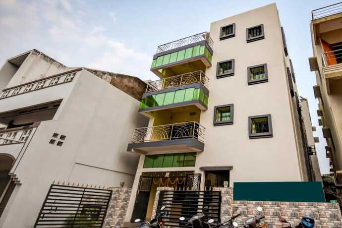 Imagen general del Hotel Goroomgo Moonlight Premium Bhubaneswar. Foto 1