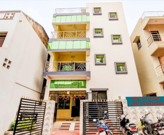 Imagen general del Hotel Goroomgo Moonlight Premium Bhubaneswar. Foto 2