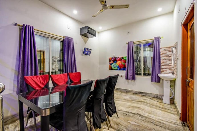 Imagen general del Hotel Goroomgo Moonlight Premium Bhubaneswar. Foto 5