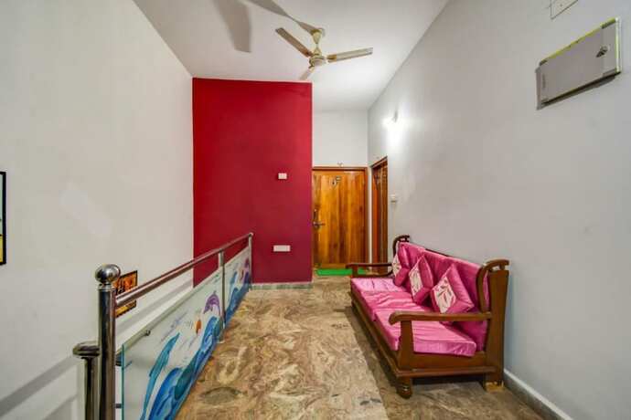 Imagen general del Hotel Goroomgo Moonlight Premium Bhubaneswar. Foto 6