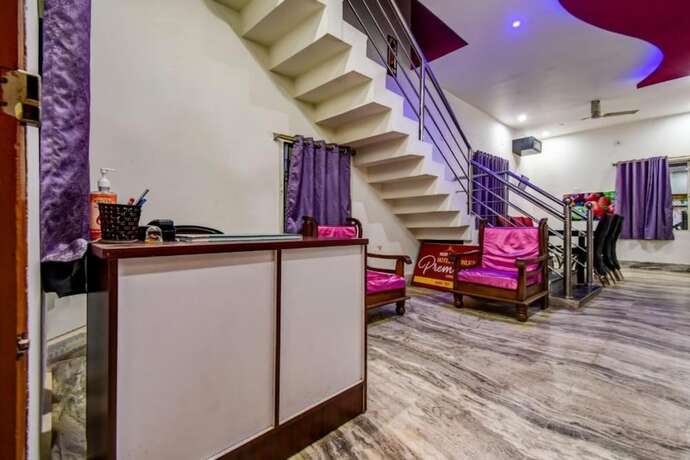 Imagen general del Hotel Goroomgo Moonlight Premium Bhubaneswar. Foto 7