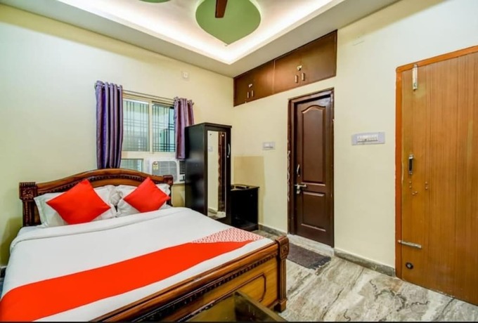 Imagen general del Hotel Goroomgo Moonlight Premium Bhubaneswar. Foto 8