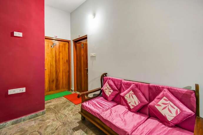 Imagen general del Hotel Goroomgo Moonlight Premium Bhubaneswar. Foto 9