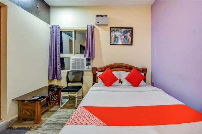 Imagen de la habitación del Hotel Goroomgo Moonlight Premium Bhubaneswar. Foto 15