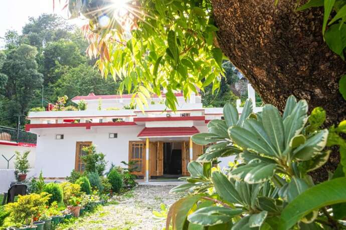 Imagen general del Hotel Goroomgo Mountain Mist Home Stay Bhimtal. Foto 2