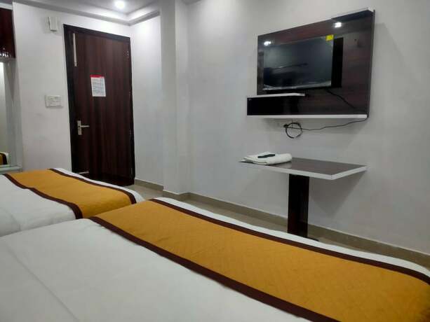 Imagen general del Hotel Goroomgo Mountain Mist Home Stay Bhimtal. Foto 3