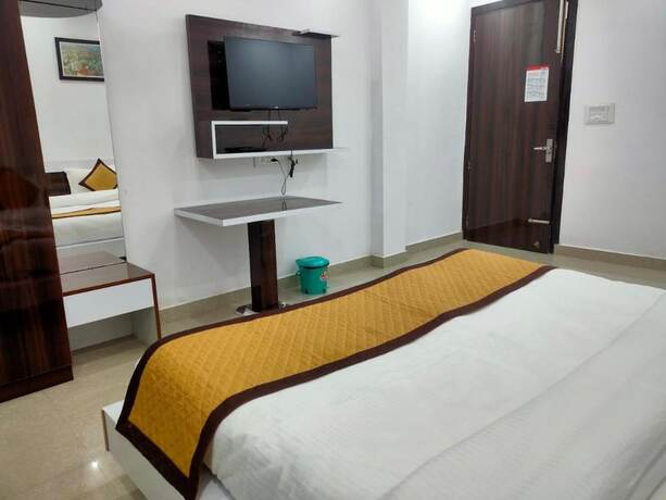 Imagen general del Hotel Goroomgo Mountain Mist Home Stay Bhimtal. Foto 5