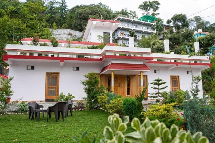 Imagen general del Hotel Goroomgo Mountain Mist Home Stay Bhimtal. Foto 6