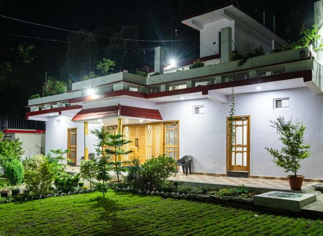 Imagen general del Hotel Goroomgo Mountain Mist Home Stay Bhimtal. Foto 7