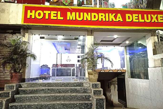 Imagen general del Hotel Goroomgo Mundrika Deluxe Patna. Foto 1