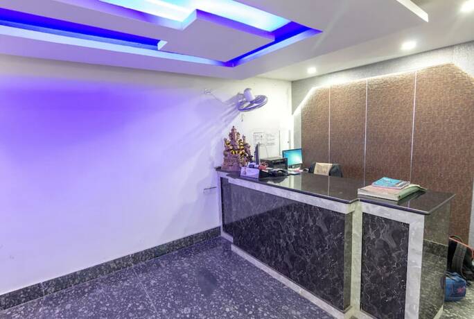 Imagen general del Hotel Goroomgo Mundrika Deluxe Patna. Foto 4