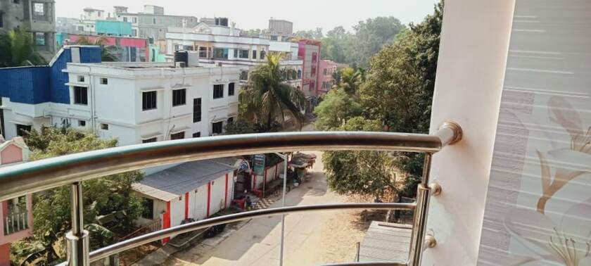 Imagen general del Hotel Goroomgo Muskan Guest House Digha. Foto 2