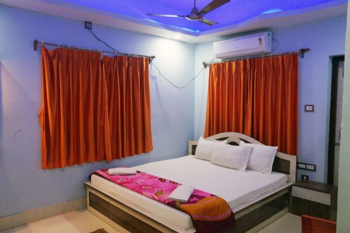 Imagen de la habitación del Hotel Goroomgo Muskan Guest House Digha. Foto 15