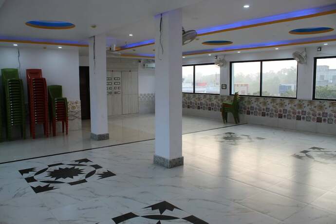 Imagen general del Hotel Goroomgo Muskan Guest House Digha. Foto 5