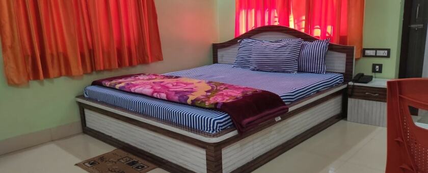 Imagen general del Hotel Goroomgo Muskan Guest House Digha. Foto 8