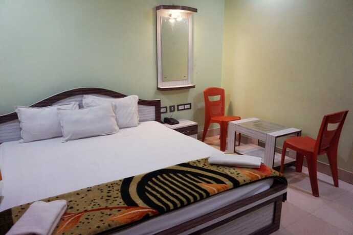 Imagen de la habitación del Hotel Goroomgo Muskan Guest House Digha. Foto 16