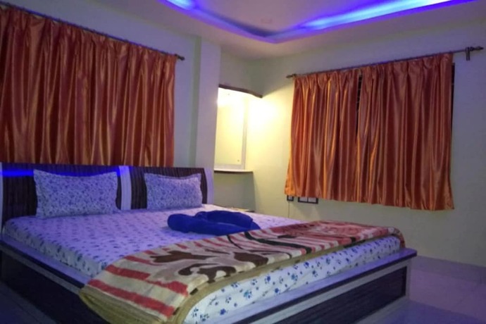 Imagen general del Hotel Goroomgo Muskan Guest House Digha. Foto 9
