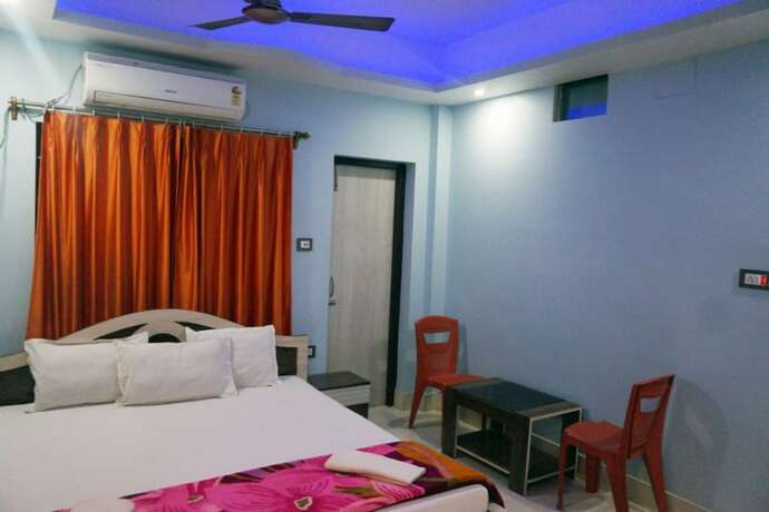 Imagen general del Hotel Goroomgo Muskan Guest House Digha. Foto 10