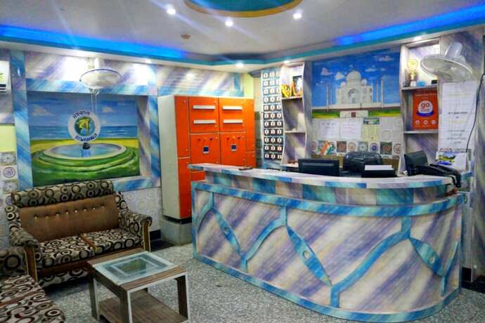 Imagen general del Hotel Goroomgo Muskan Guest House Digha. Foto 11