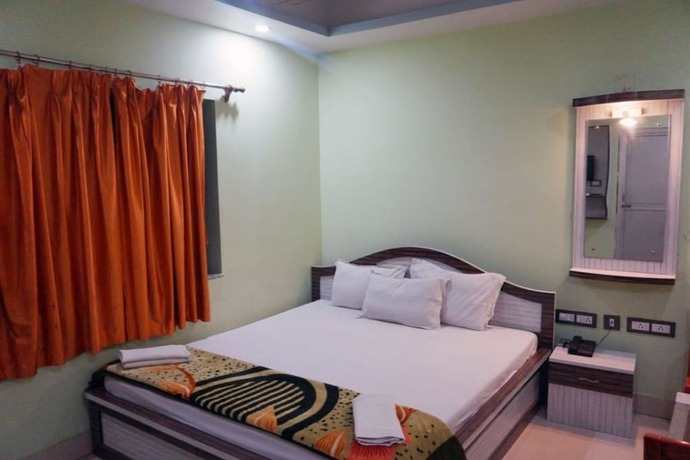 Imagen de la habitación del Hotel Goroomgo Muskan Guest House Digha. Foto 19