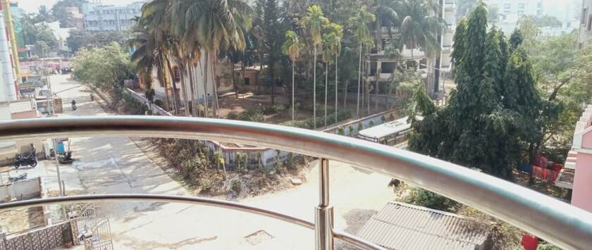 Imagen general del Hotel Goroomgo Muskan Guest House Digha. Foto 13