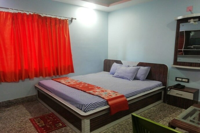 Imagen de la habitación del Hotel Goroomgo Muskan Guest House Digha. Foto 20