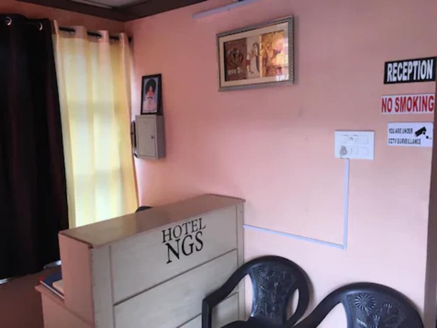 Imagen general del Hotel Goroomgo NGS Ambala. Foto 2