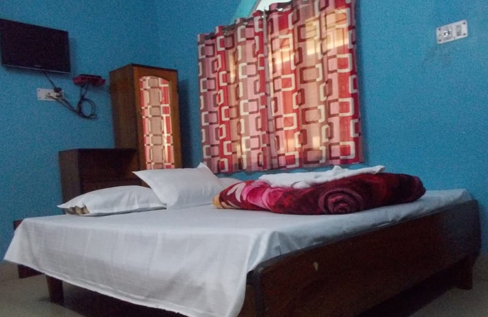 Imagen de la habitación del Hotel Goroomgo Nakshatra Digha. Foto 2