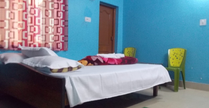 Imagen de la habitación del Hotel Goroomgo Nakshatra Digha. Foto 3